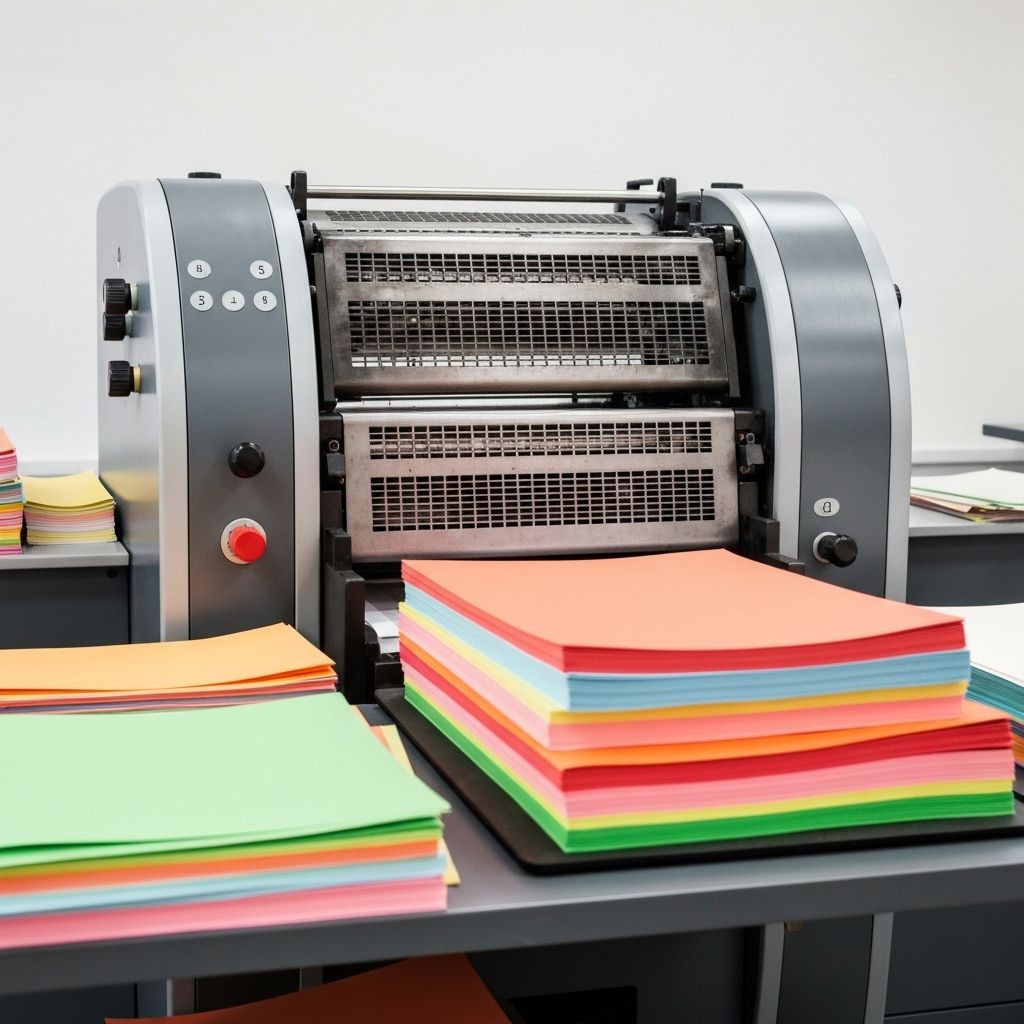 Zamonaviy chop etish